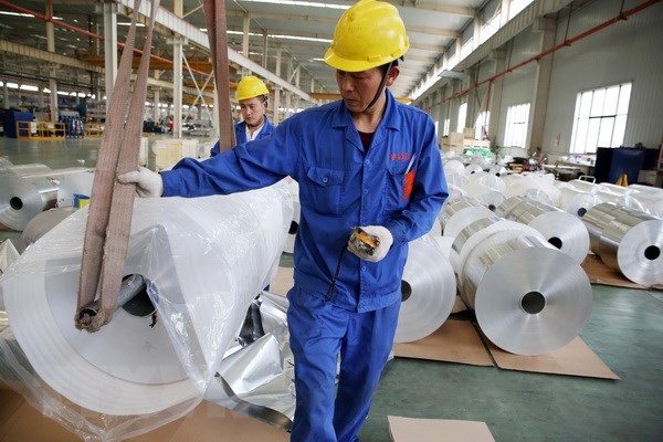 Bộ Thương mại Mỹ khẳng định Trung Quốc trợ giá nhôm xuất khẩu - Hình 1