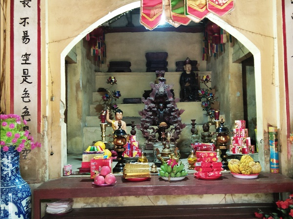 Vĩnh Phúc: Nhiều pho tượng Phật quý hiếm bị đánh cắp