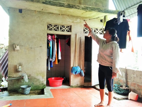 Thanh Hóa: Truy tìm kẻ đổ thuốc diệt cỏ vào bể nước sinh hoạt nhằm hãm hại hộ dân?