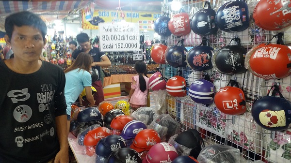 Đồng Nai: Phiên chợ công nhân chưa hiệu quả, thiết thực.