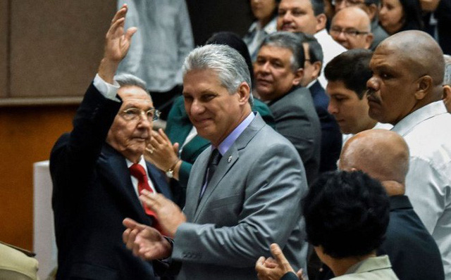 Cuba đã chọn ứng viên duy nhất kế nhiệm Chủ tịch Raul Castro - Hình 1