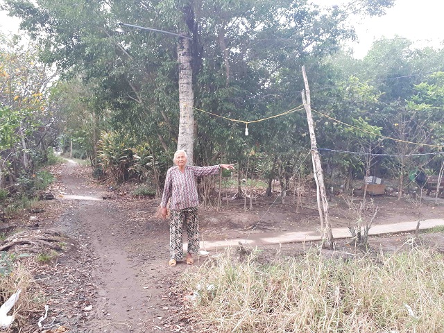 Cà Mau: Cần tái định cư cho hộ gia đình thương binh liệt sĩ trước khi thu hồi đất