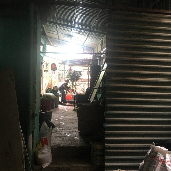 Phường Trương Định: Quây tôn rào nhà người dân mà không thông báo trước? - Hình 2