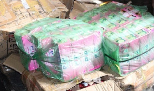 TP. HCM: Hàng trăm vụ vi phạm liên quan đến hàng giả, hàng nhái