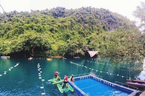 Quảng Bình: Du lịch Phong Nha - Kẻ Bàng điểm đến hấp dẫn dịp lễ 30/4 -1/5