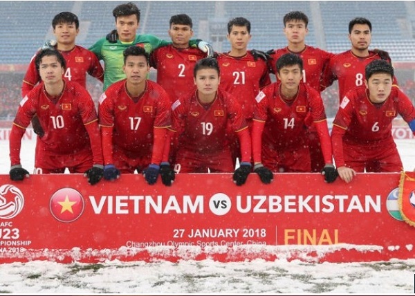 ĐT U23 Việt Nam dễ thở tại vòng loại U23 Châu Á 2020?
