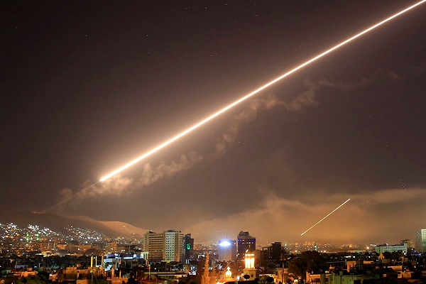 Nga sẽ công bố bằng chứng các tên lửa Mỹ bị đánh chặn tại Syria - Hình 1