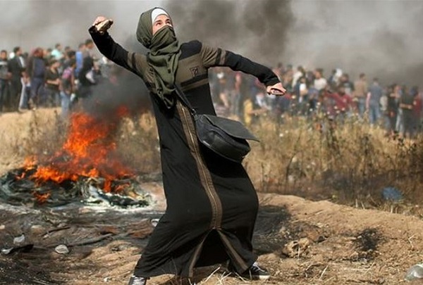 Bạo lực tiếp diễn tại Dải Gaza, hàng chục người thương vong - Hình 1