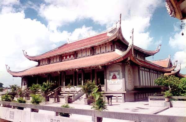 Quy hoạch tổng thể di tích quốc gia chùa Vĩnh Nghiêm - Hình 1