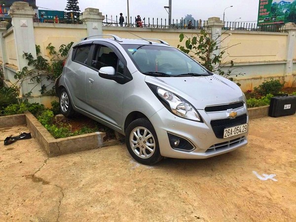 Vụ lùi xe làm học sinh tử vong ở Sơn La: Cô giáo chưa biết lái xe ô tô