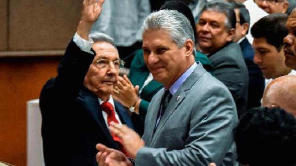 Lần đầu tiên Cuba có tân Chủ tịch mới không mang họ Castro - Hình 1