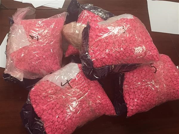 Triệt xóa đường dây vận chuyển ma túy xuyên quốc gia qua đường bưu chính