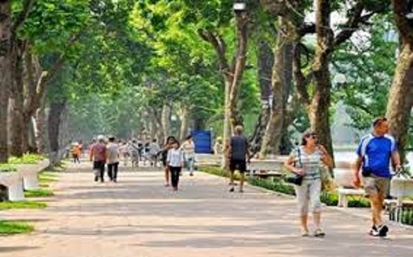 Dự báo thời tiết ngày 21/4: Bắc Bộ sáng sớm có sương mù, Nam Bộ nắng 35 độ C