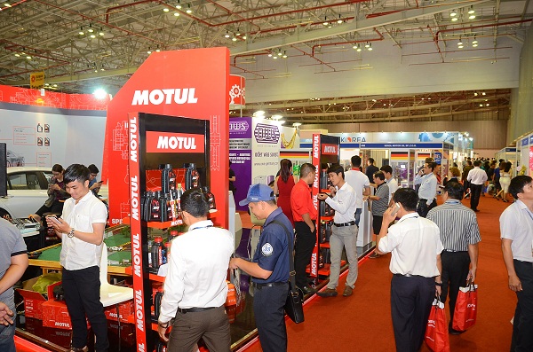 Sắp diễn ra triển lãm Automechanika TP. HCM 2018 - Hình 1