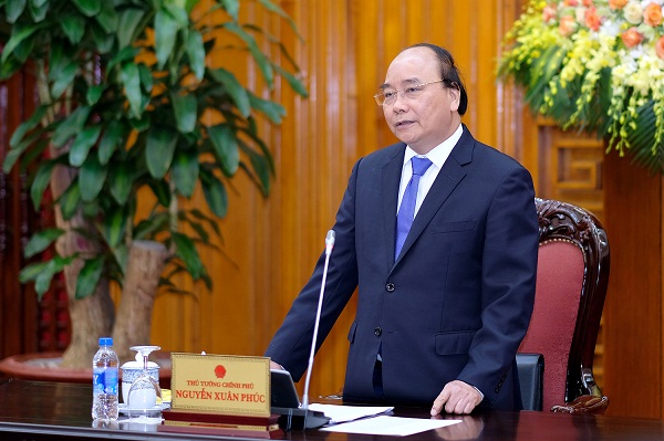Thủ tướng Nguyễn Xuân Phúc: Cần tiếp tục giải phóng sức sản xuất thông qua thể chế chính sách - Hình 1