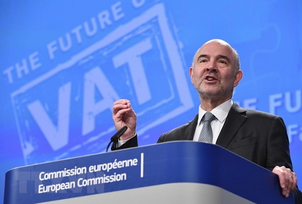 EU không có kế hoạch kéo dài chương trình hỗ trợ tài chính cho Hy Lạp