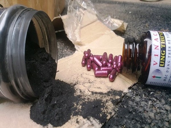 Hải Phòng: Khởi tố vụ Vinaca sản xuất thuốc chữa ung thư từ bột than tre