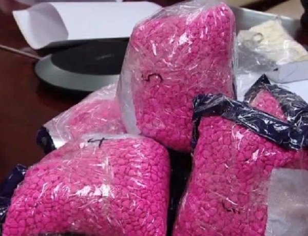 Hà Nội: Thu giữ 9,35 kg ma túy tổng hợp - Hình 1