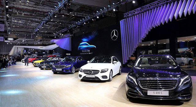 Dân Việt chơi Maybach, Audi: Thái Lan ngả mũ, Singapore kém xa