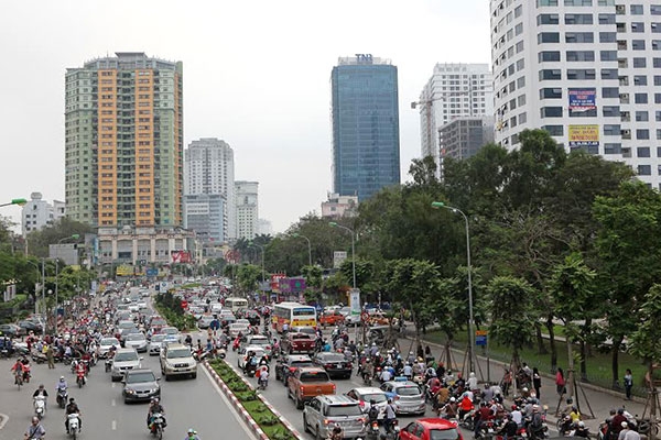 Không xây thêm chung cư, nhà cao tầng ở trung tâm Hà Nội và TP. HCM - Hình 1