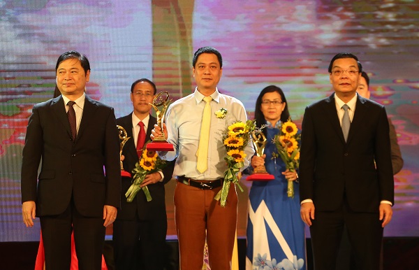 Hà Nội: Trao tặng Giải thưởng Chất lượng quốc gia cho 73 doanh nghiệp - Hình 2