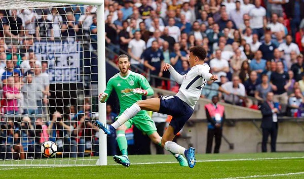 Ngược dòng hạ Tottenham, MU hiên ngang tiến vào chung kết FA Cup - Hình 1