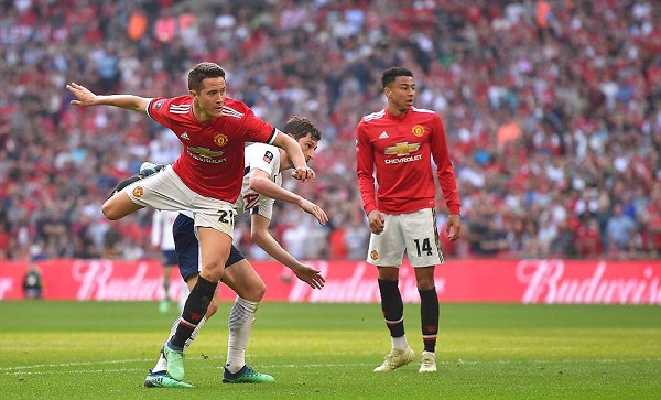 Ngược dòng hạ Tottenham, MU hiên ngang tiến vào chung kết FA Cup