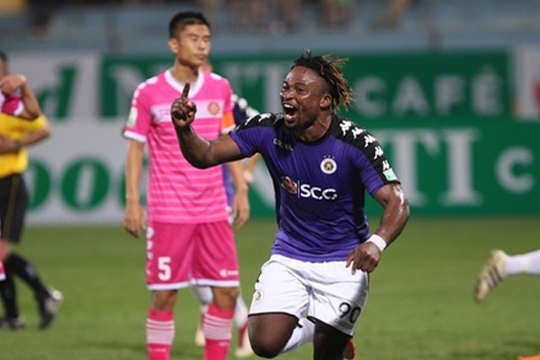 V- League: Hà Nội và Sài Gòn chia điểm kịch tính