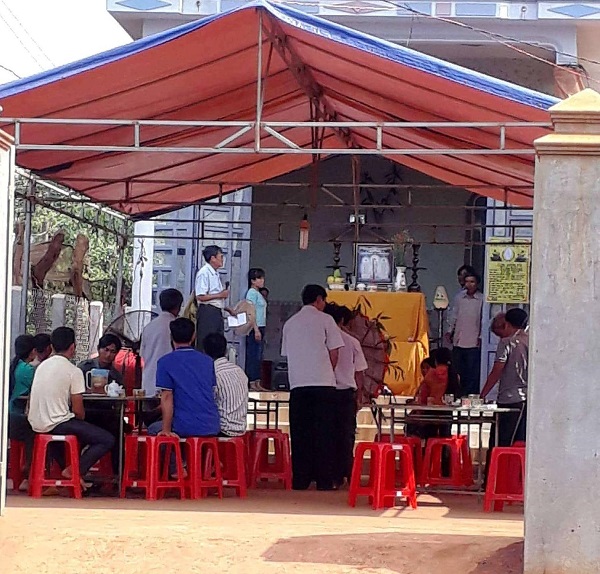 Một học sinh tử vong sau khi tham gia đại hội thể dục thể thao