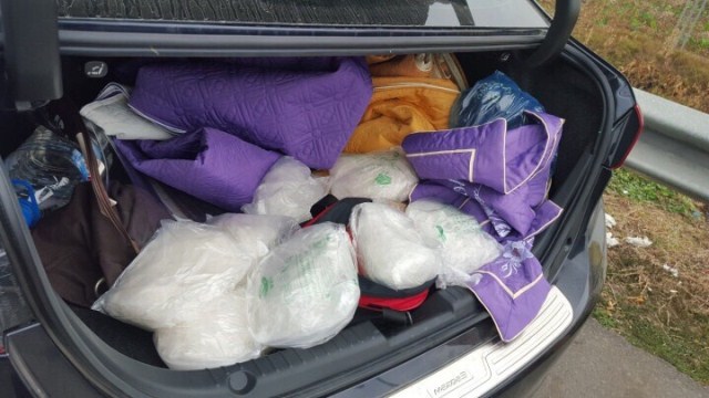 Hà Nội: Đề nghị truy tố ông trùm ma túy trong đường dây ma túy xuyên quốc gia