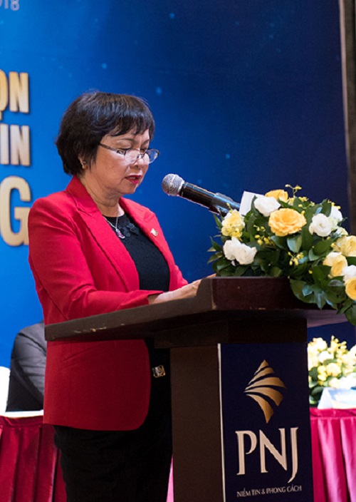 “Sự cố” của DongABank không ảnh hưởng đến PNJ