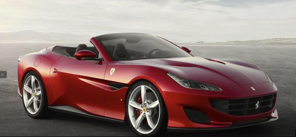 Kia Stinger, McLaren 720S, Ferrari Portofino được trao giải thưởng thiết kế Red Dot Award