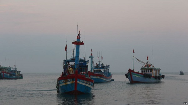 Bộ NN&PTNT ra văn bản về việc Trung Quốc tạm ngừng đánh cá - Hình 1