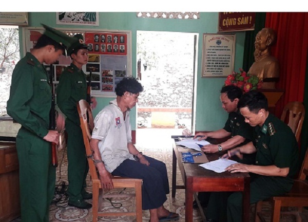 Thanh Hóa: Bắt giữ đối tượng vận chuyển gần 1.200 viên ma túy tổng hợp