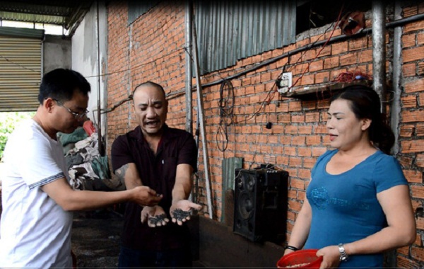 Vụ "cà phê pin": Tù mù mục đích