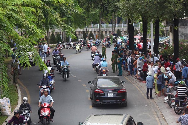 TP.HCM: Nghi án cô gái bị đồng nghiệp sát hại