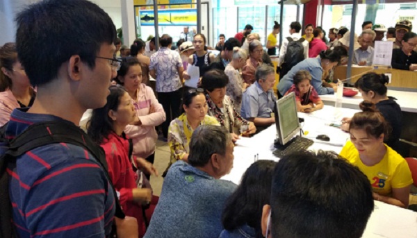 Nhà mạng nới thời hạn cập nhật ảnh chủ thuê bao