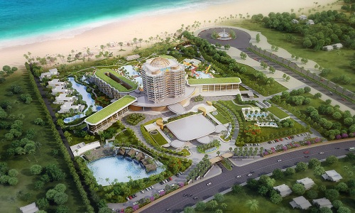 Ẩn khuất nào sau việc thanh toán khi mua Condotel InterContinental của BIM Group?