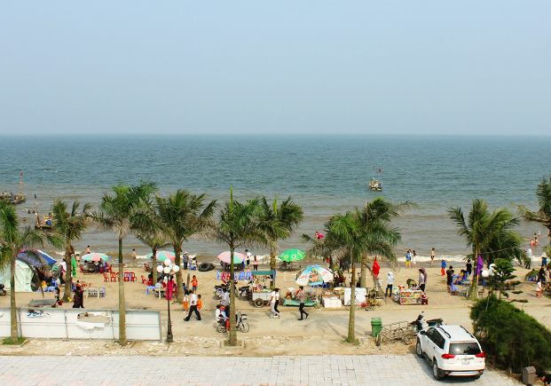 Thanh Hóa: Chuẩn bị cho Lễ hội du lịch Hải Tiến 2018