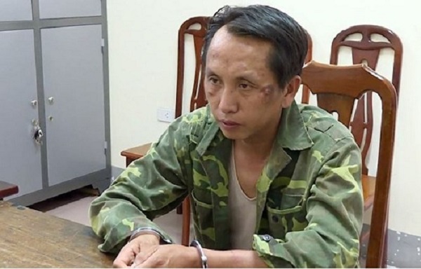 Nghệ An: Bắt giữ thầy giáo cùng 15 bánh heroin