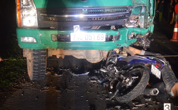 Yêu cầu làm rõ nguyên nhân vụ tai nạn giao thông làm 4 người tử vong tại Quảng Trị