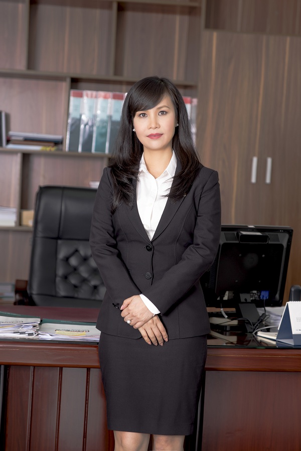 Chính thức bổ nhiệm Tổng Giám đốc Kienlongbank
