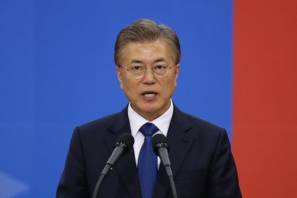 Hàn Quốc kêu gọi ngừng tranh cãi trước thềm Hội nghị thượng đỉnh - Hình 1