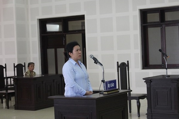 Lĩnh 7 năm tù vì một chiếc bánh xèo