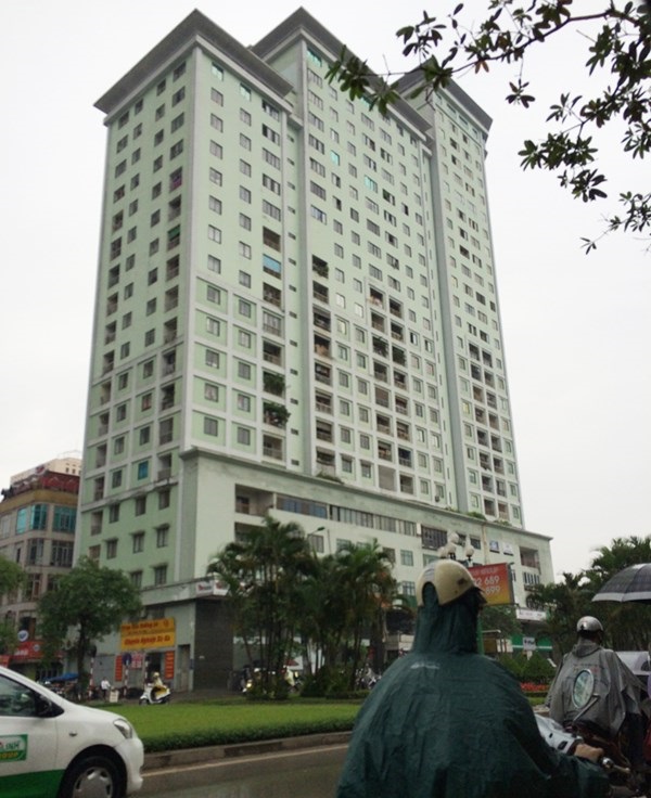 Hà Nội: Xử phạt 244 nhà chung cư, nhà cao tầng, siêu cao tầng vi phạm PCCC - Hình 1