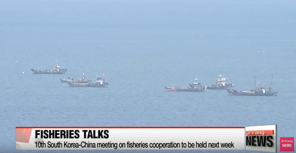 Hàn Quốc và Trung Quốc nối lại tham vấn về hợp tác nghề cá - Hình 1