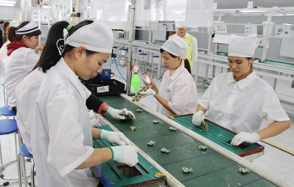 FDI tạo ra hơn 71% tổng kim ngạch xuất khẩu