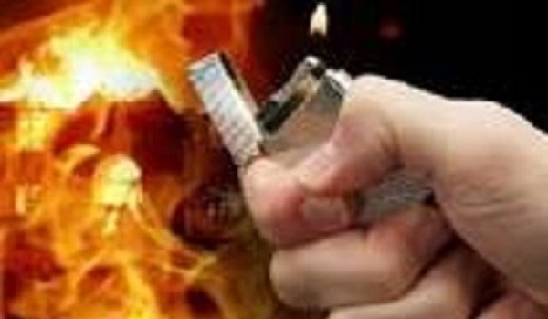 Nghệ An: Thanh niên châm lửa đốt nhà lĩnh án 2 năm tù