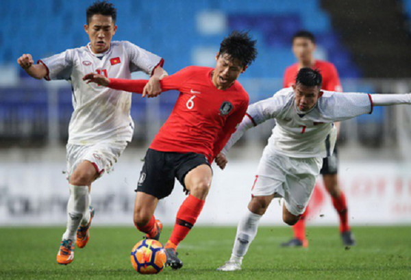 U19 Việt Nam quyết giành vé dự World Cup 2019 - Hình 1