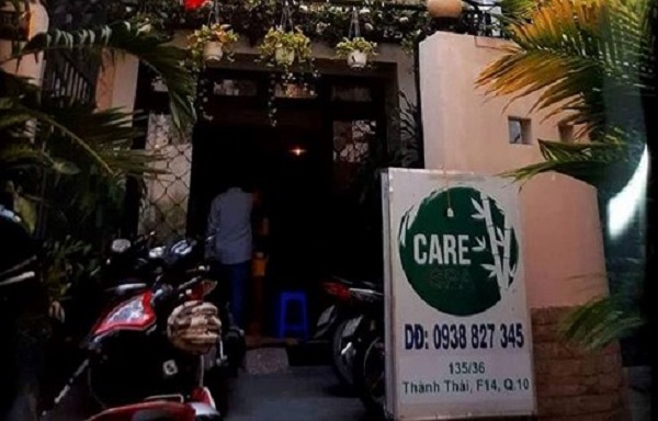 TP.HCM: Triệt phá thành công ổ mại dâm nam “núp bóng” Spa